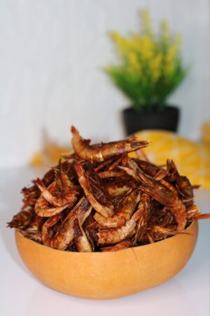 Smoked Shrimps - 500g
